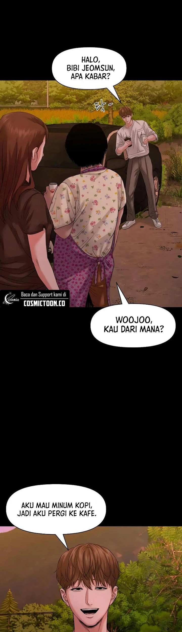 Gwichonri Chapter 39 Gambar 25