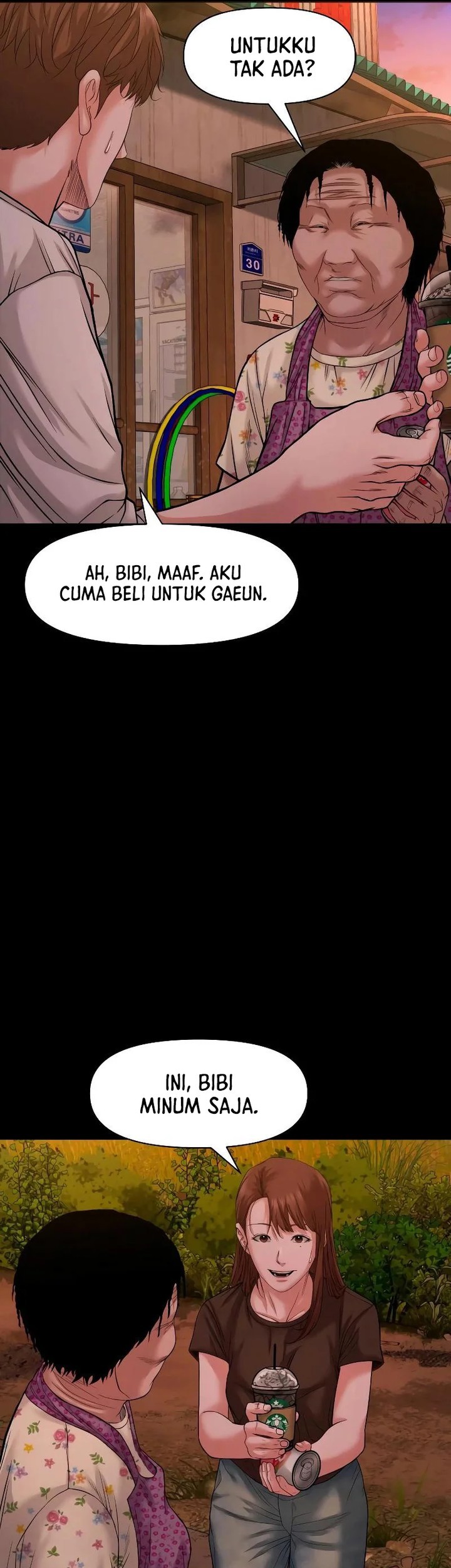 Gwichonri Chapter 39 Gambar 29