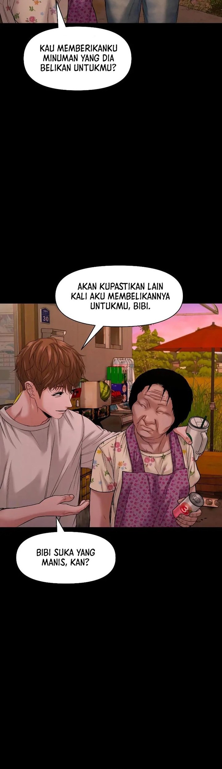 Gwichonri Chapter 39 Gambar 30