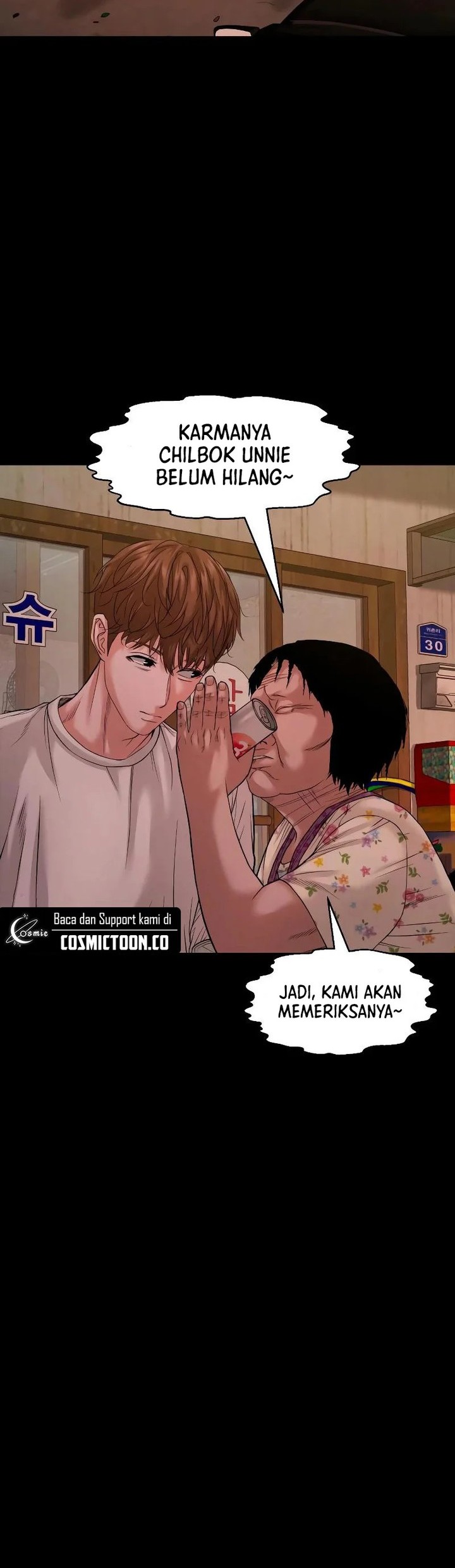 Gwichonri Chapter 39 Gambar 32
