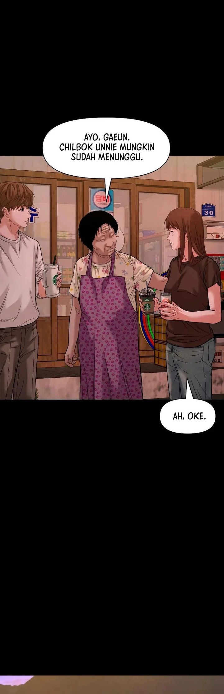 Gwichonri Chapter 39 Gambar 34