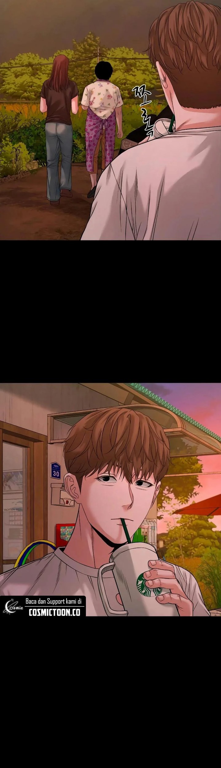 Gwichonri Chapter 39 Gambar 35