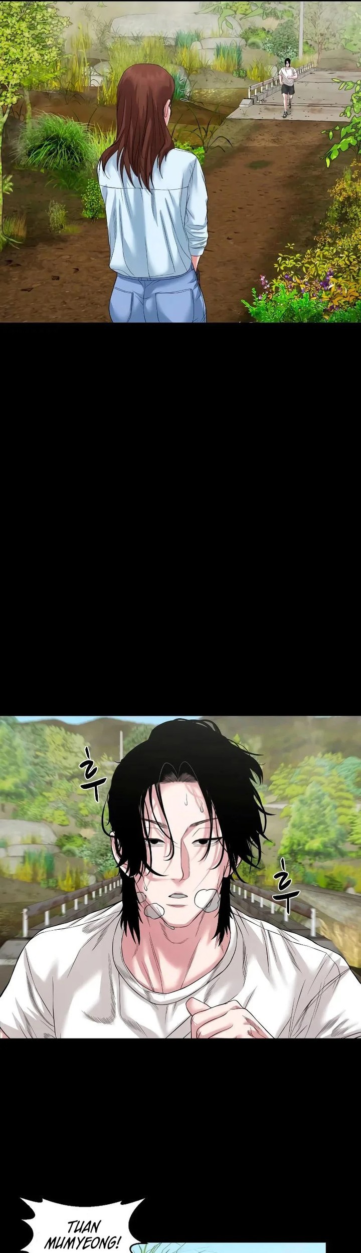Gwichonri Chapter 39 Gambar 39
