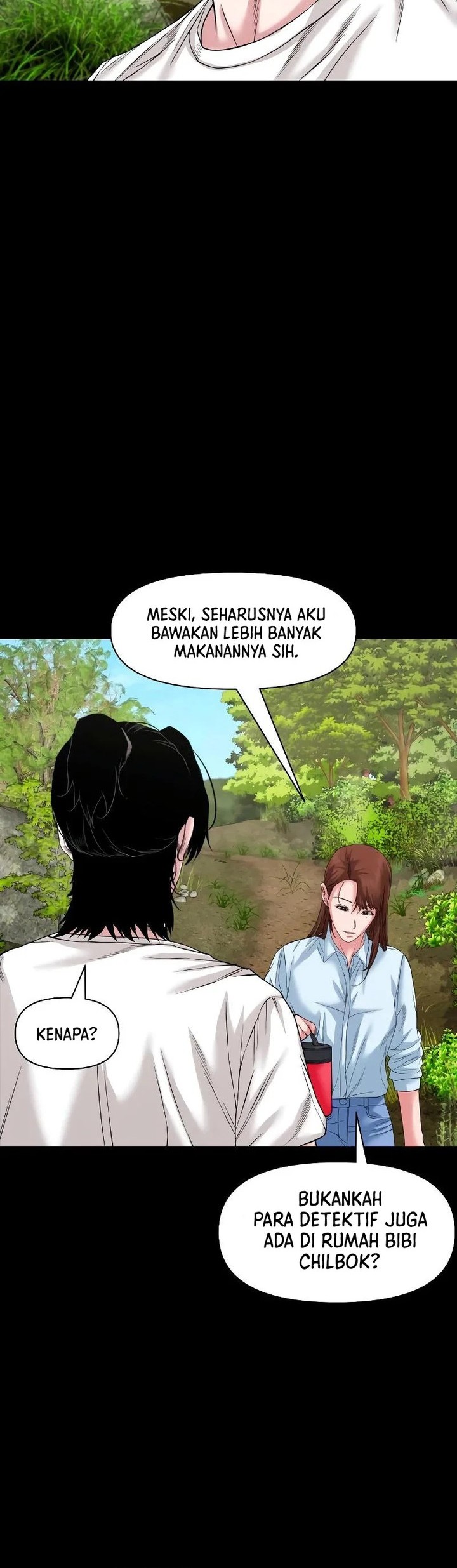 Gwichonri Chapter 39 Gambar 42