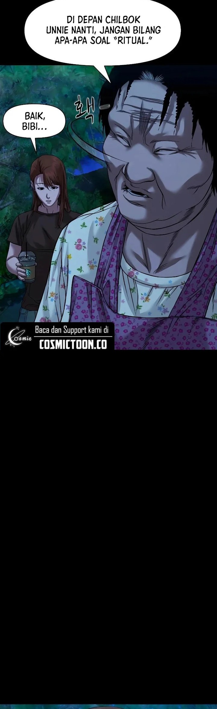 Gwichonri Chapter 39 Gambar 50