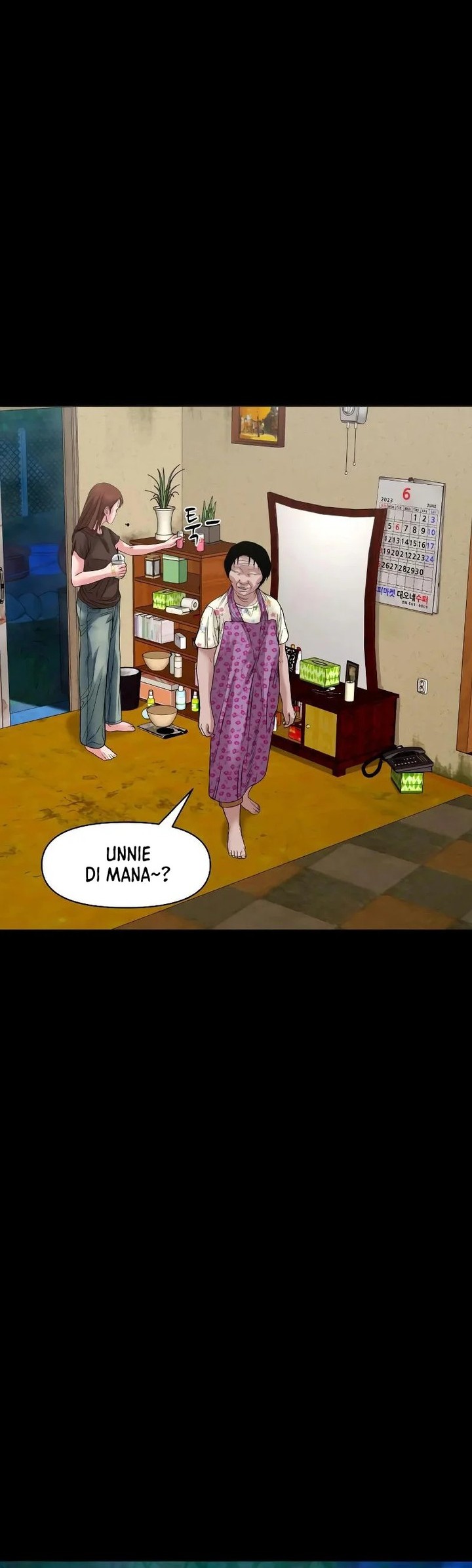 Gwichonri Chapter 39 Gambar 54