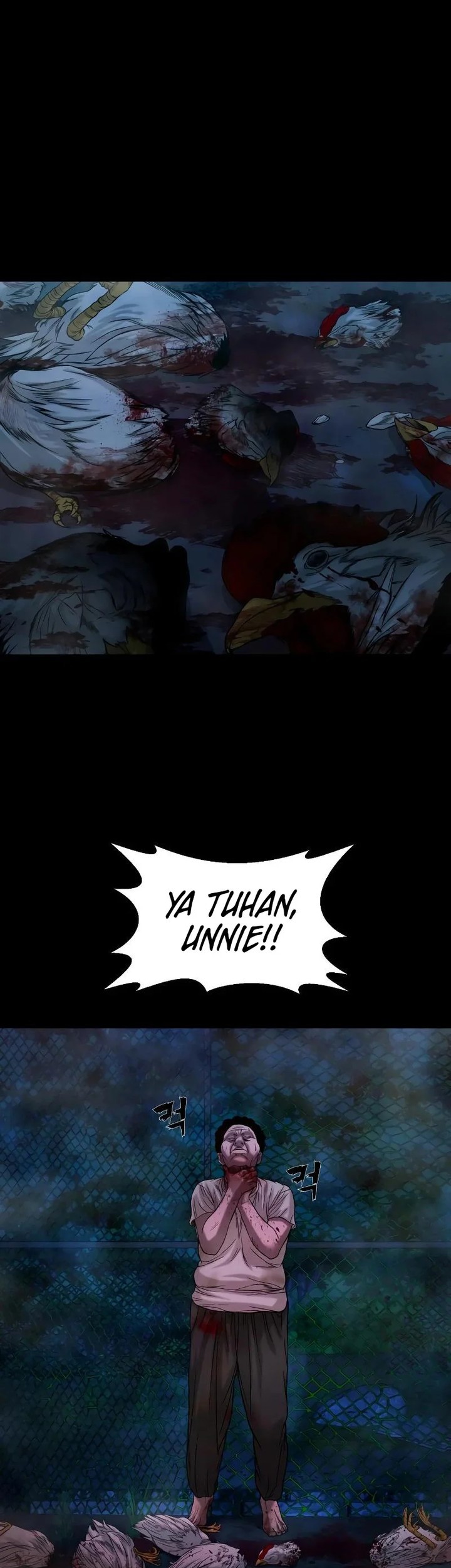 Gwichonri Chapter 39 Gambar 59