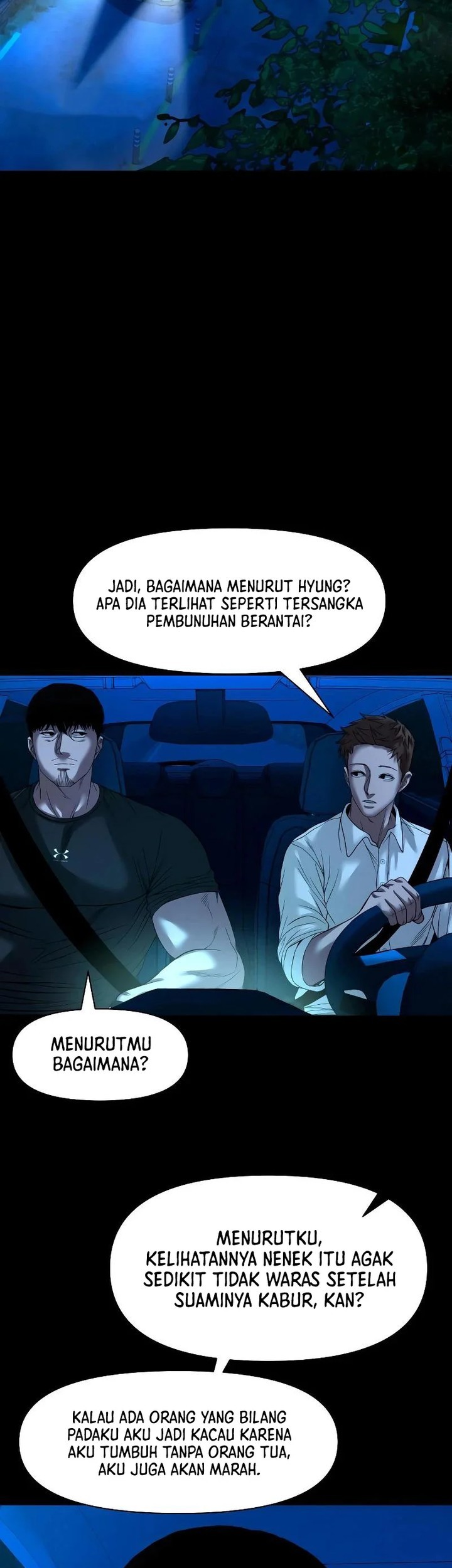 Gwichonri Chapter 39 Gambar 17
