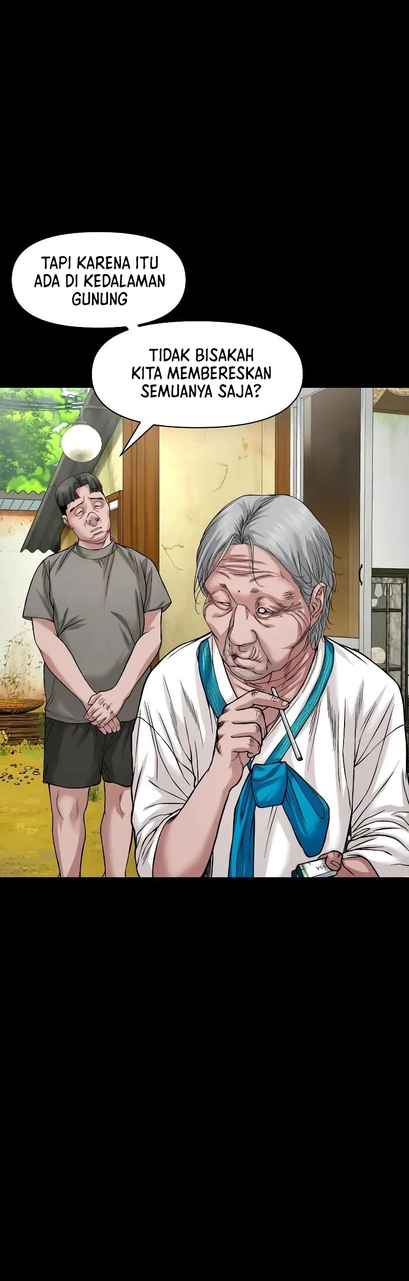Gwichonri Chapter 37 Gambar 15