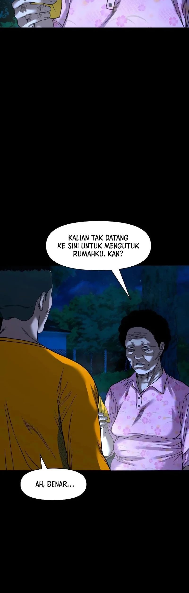 Gwichonri Chapter 37 Gambar 46