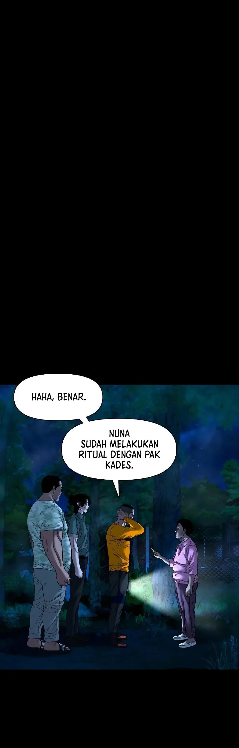 Gwichonri Chapter 37 Gambar 49