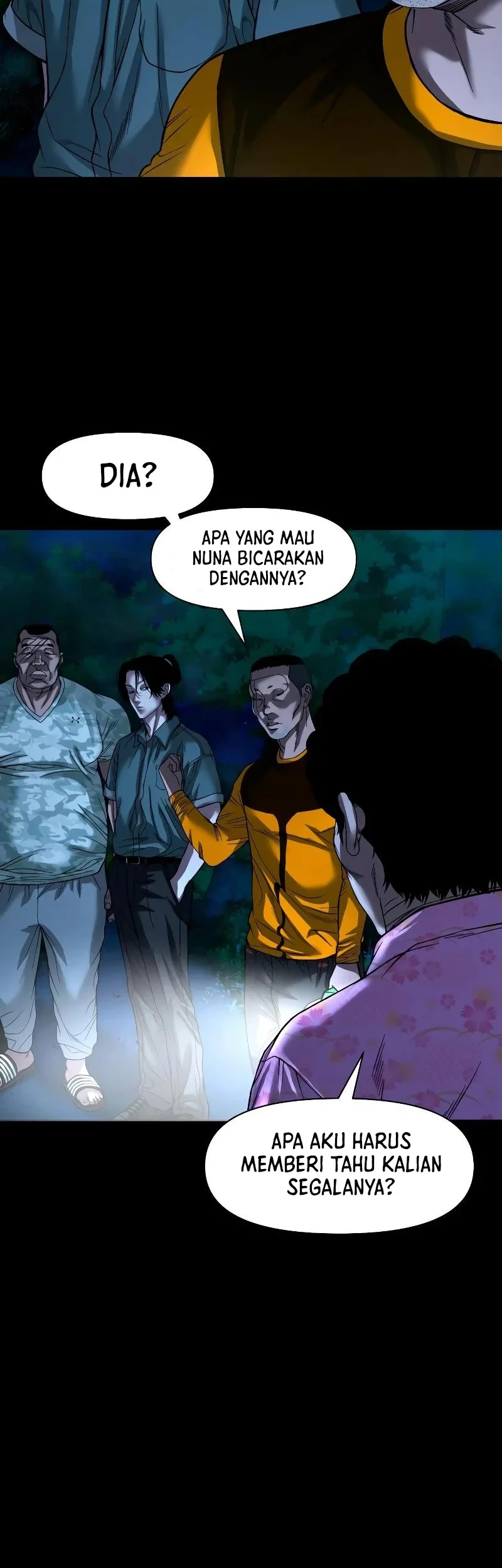 Gwichonri Chapter 37 Gambar 52