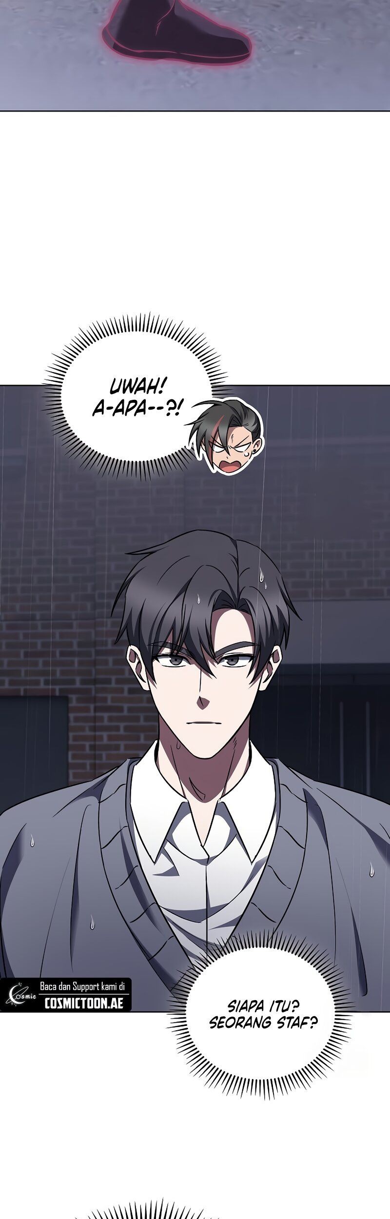 The Delivery Man From Murim Chapter 61 Gambar 28