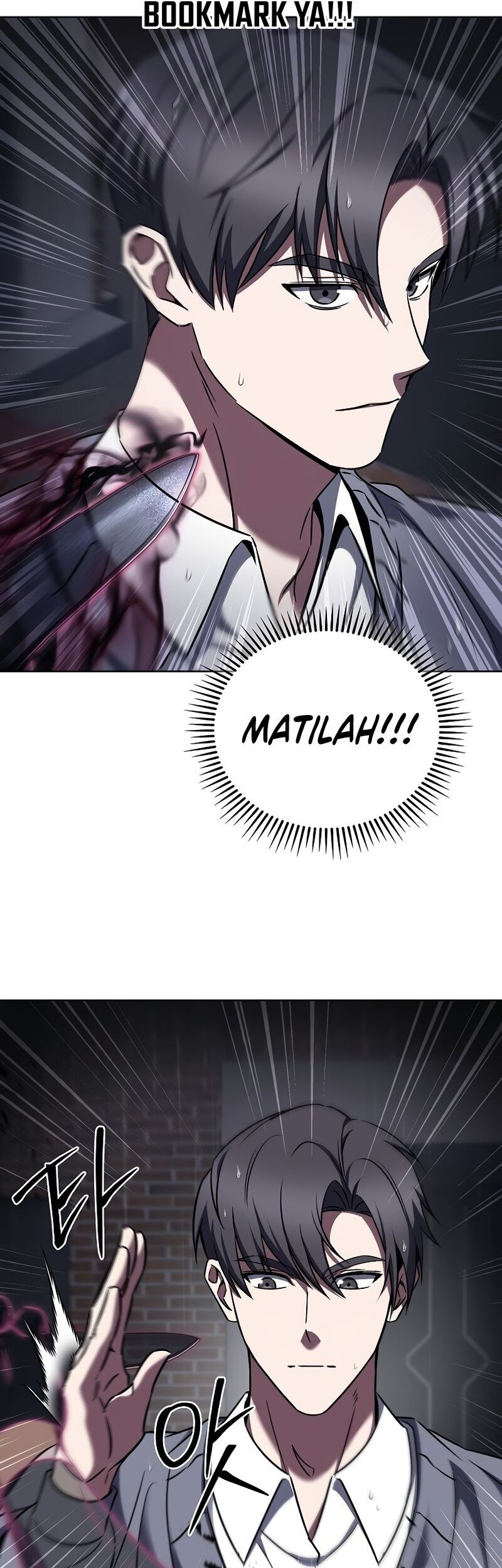 The Delivery Man From Murim Chapter 61 Gambar 31
