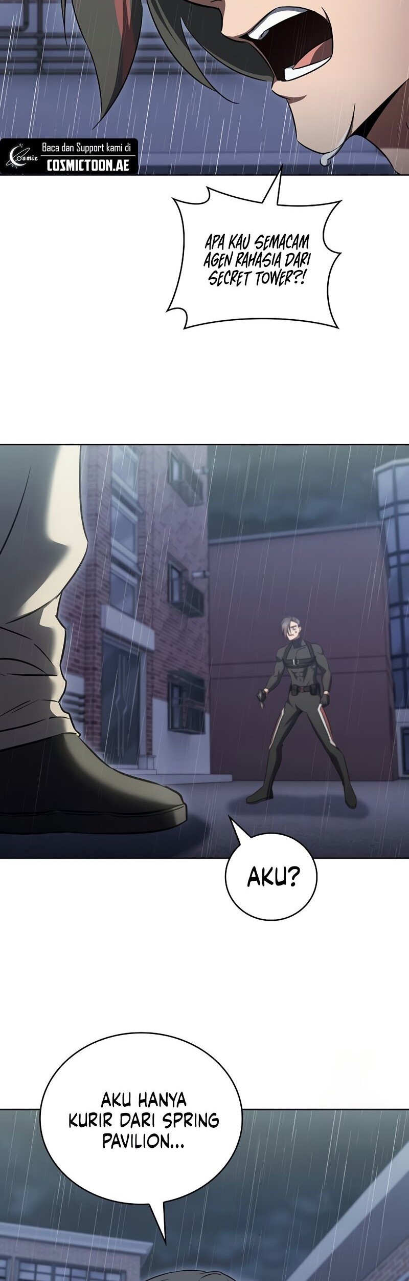 The Delivery Man From Murim Chapter 61 Gambar 38