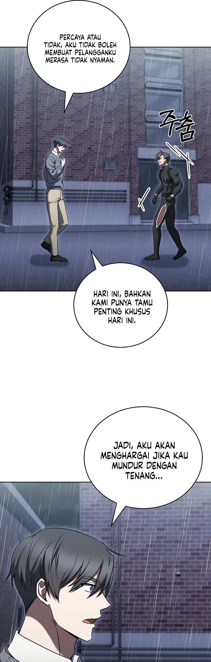 The Delivery Man From Murim Chapter 61 Gambar 40