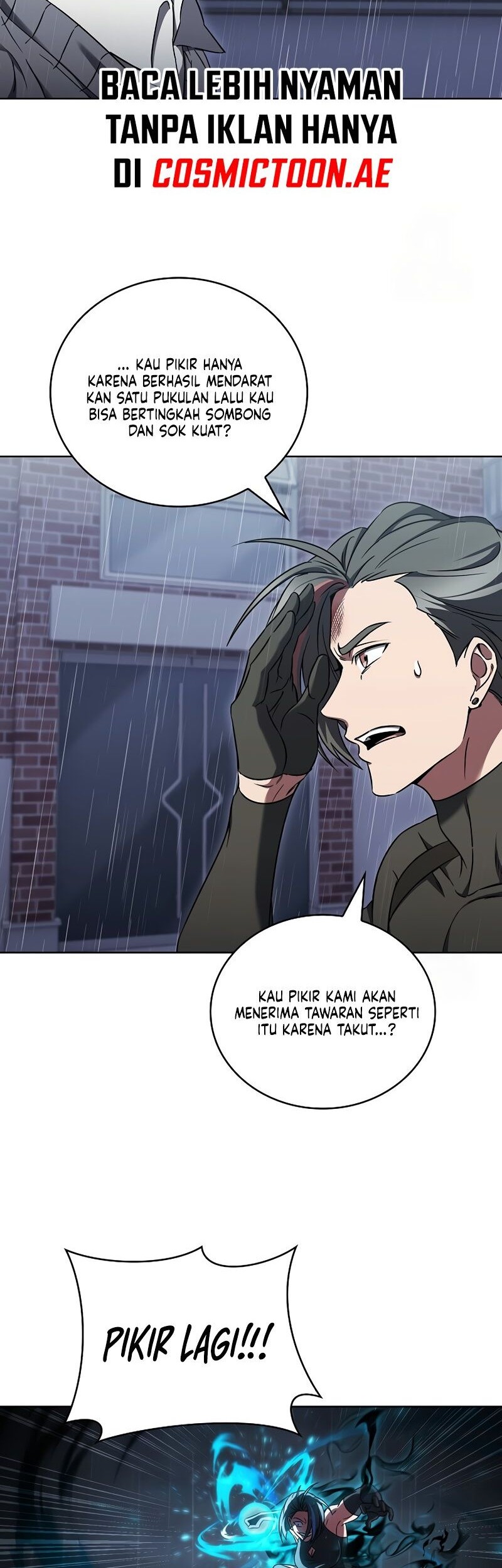 The Delivery Man From Murim Chapter 61 Gambar 41
