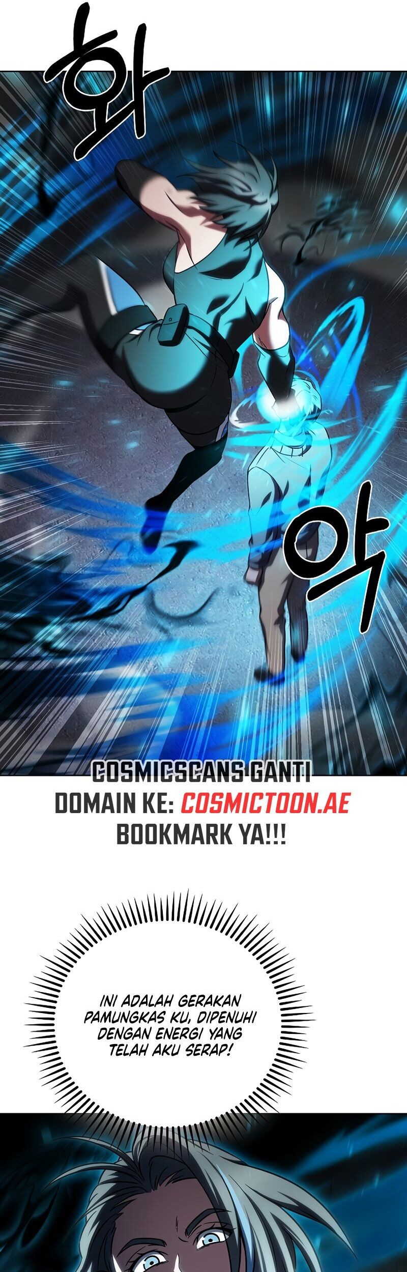 The Delivery Man From Murim Chapter 61 Gambar 43