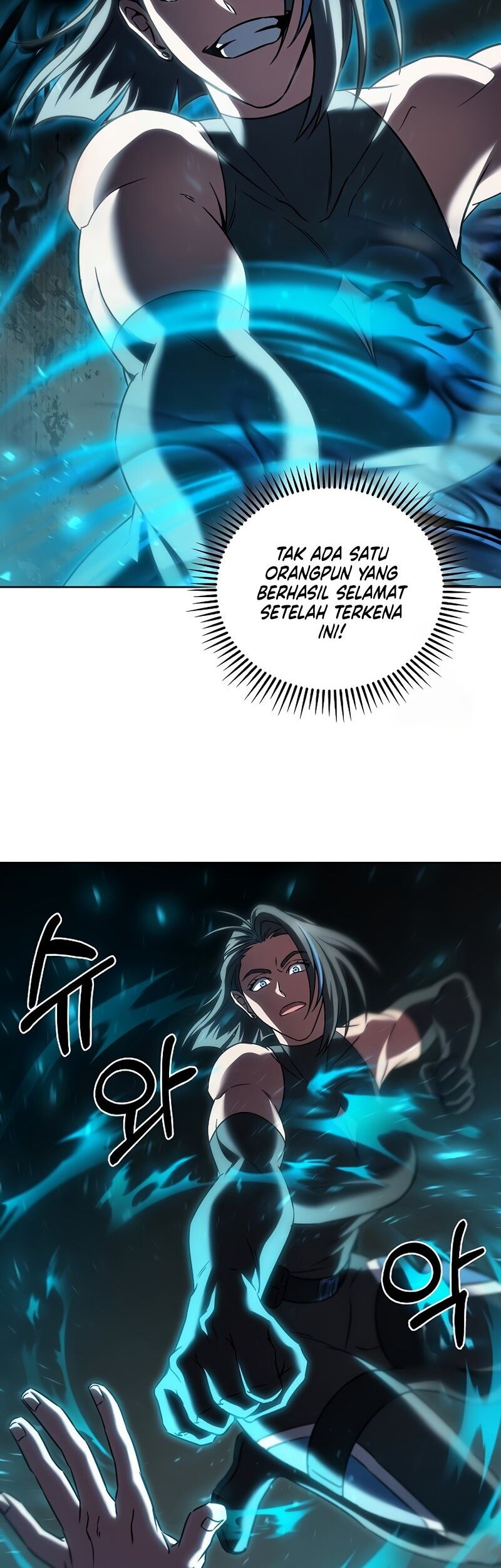 The Delivery Man From Murim Chapter 61 Gambar 44