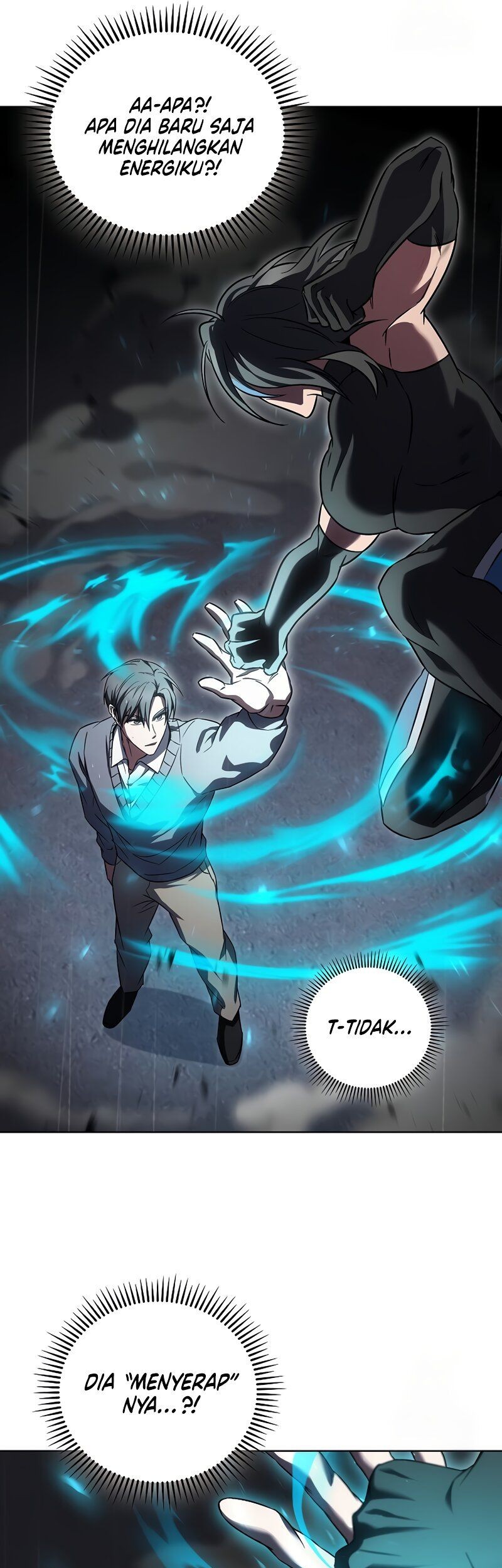 The Delivery Man From Murim Chapter 61 Gambar 46