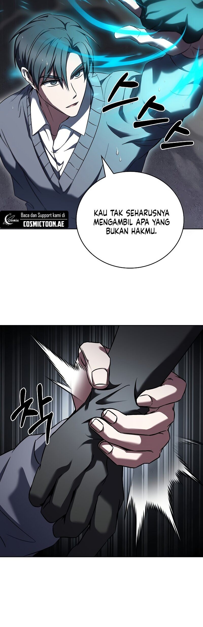 The Delivery Man From Murim Chapter 61 Gambar 47