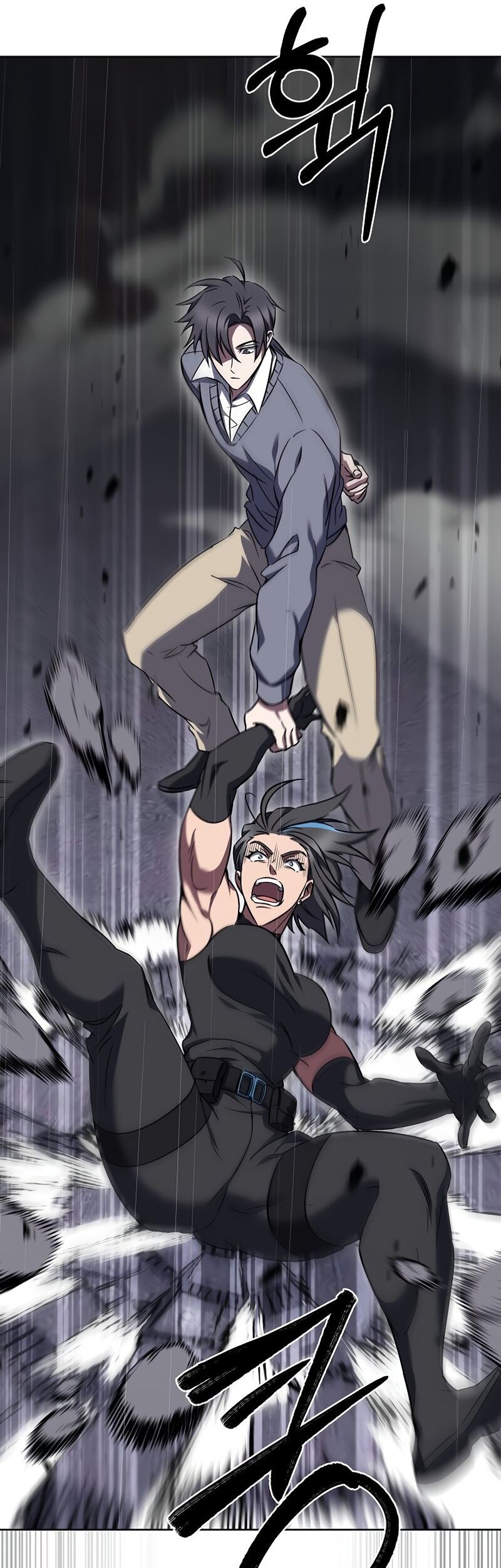 The Delivery Man From Murim Chapter 61 Gambar 48