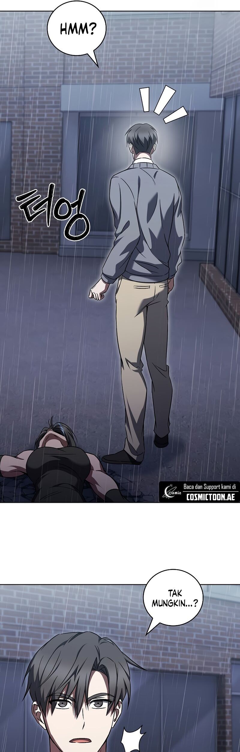 The Delivery Man From Murim Chapter 61 Gambar 51