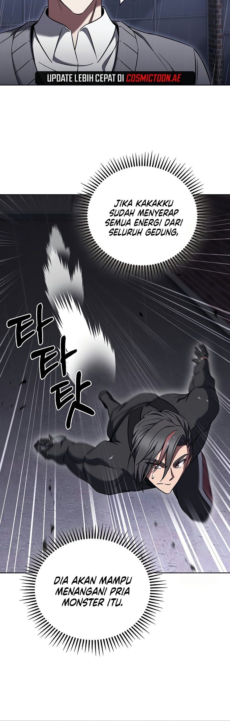 The Delivery Man From Murim Chapter 61 Gambar 52