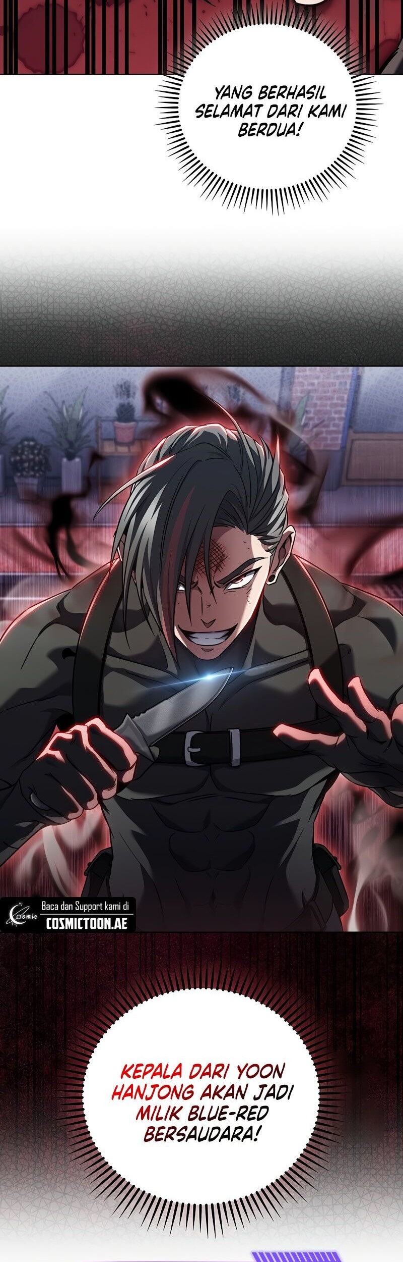 The Delivery Man From Murim Chapter 61 Gambar 55