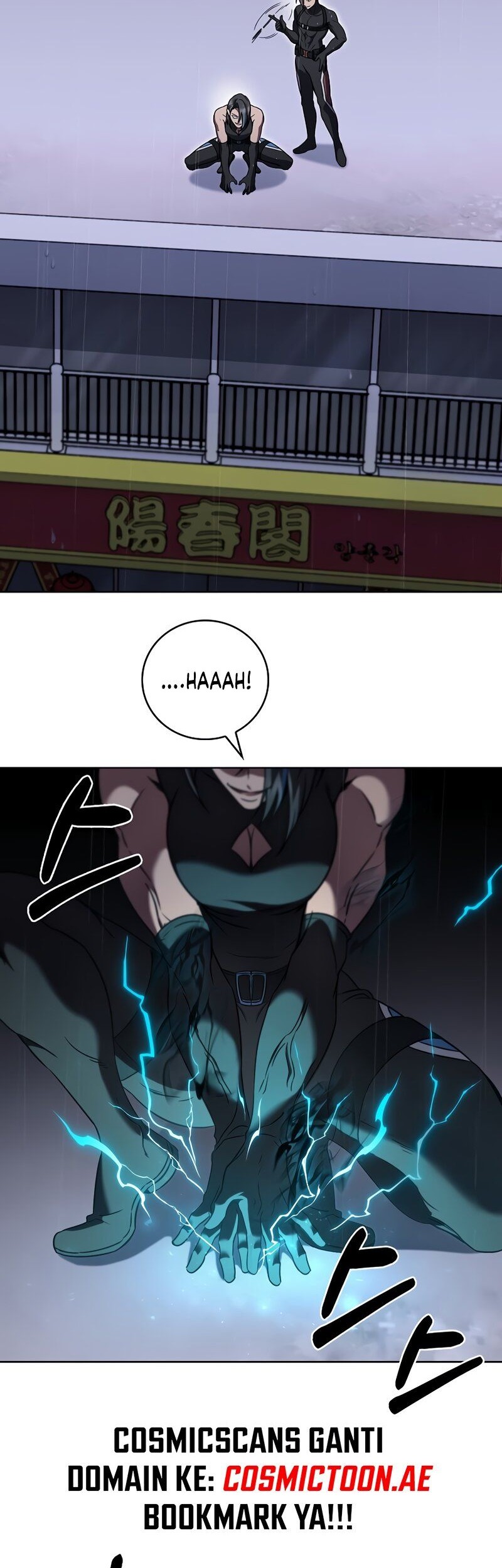 Baca The Delivery Man From Murim Chapter 61 Gambar 2