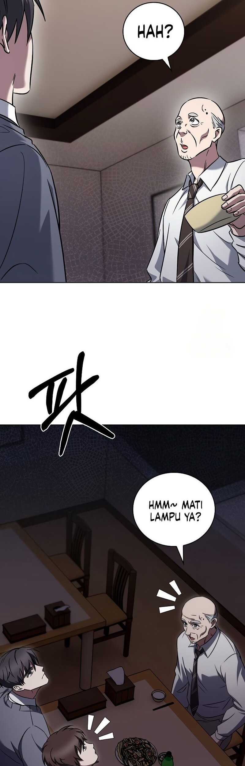 The Delivery Man From Murim Chapter 61 Gambar 5