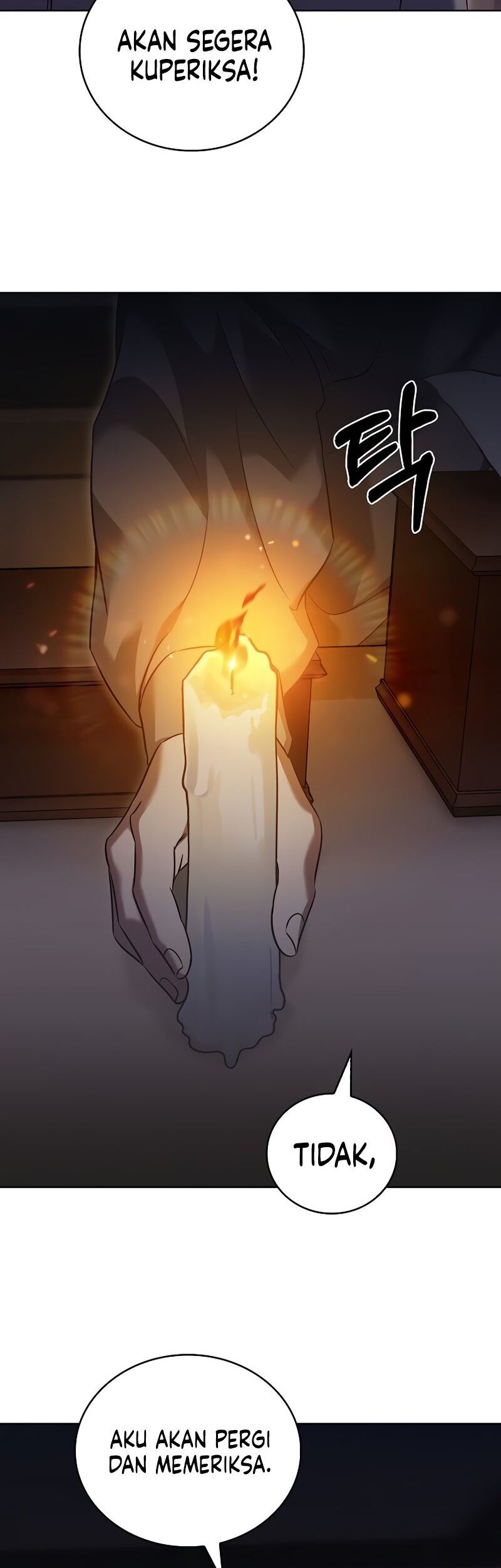 The Delivery Man From Murim Chapter 61 Gambar 8
