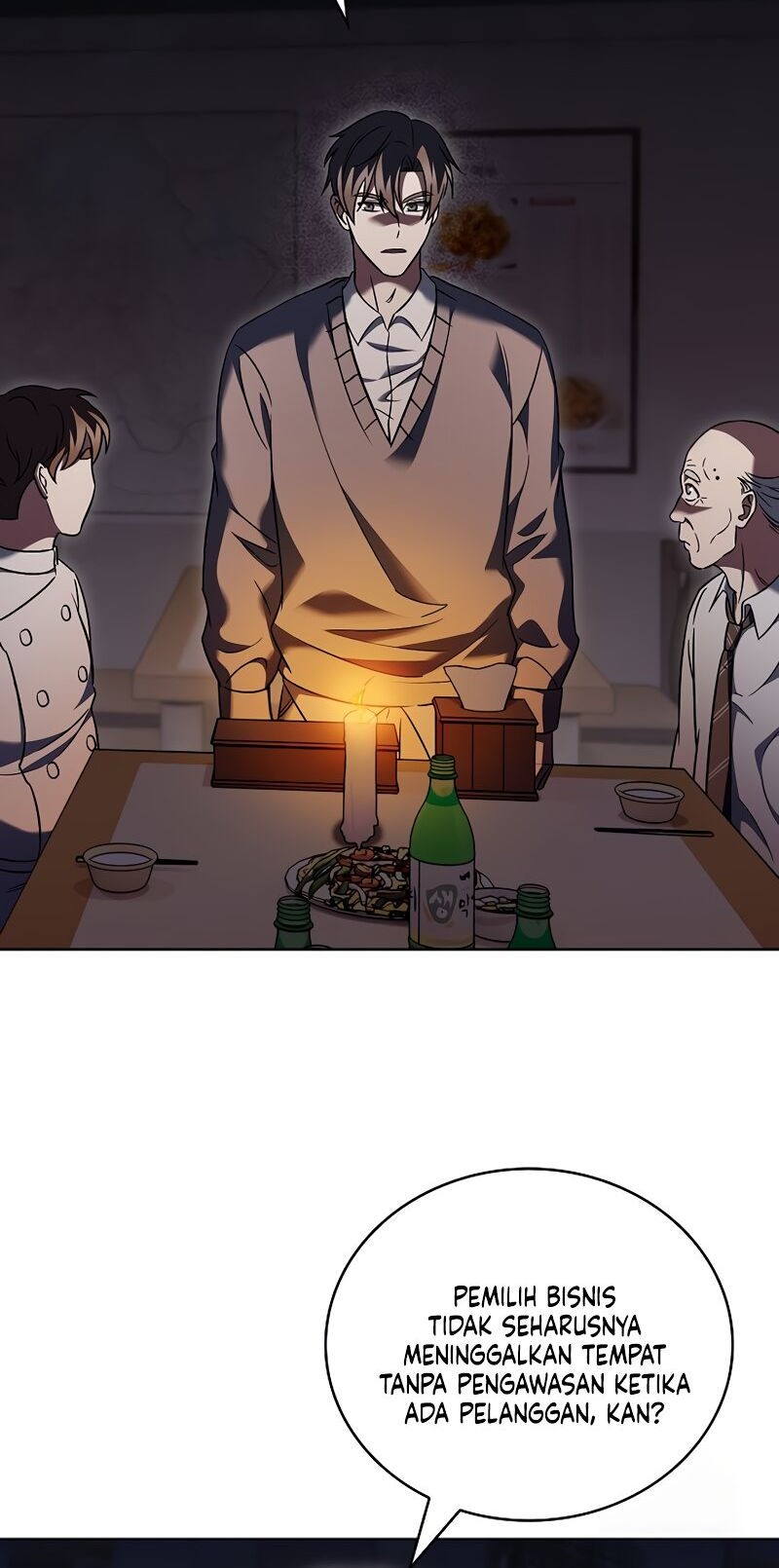 The Delivery Man From Murim Chapter 61 Gambar 9