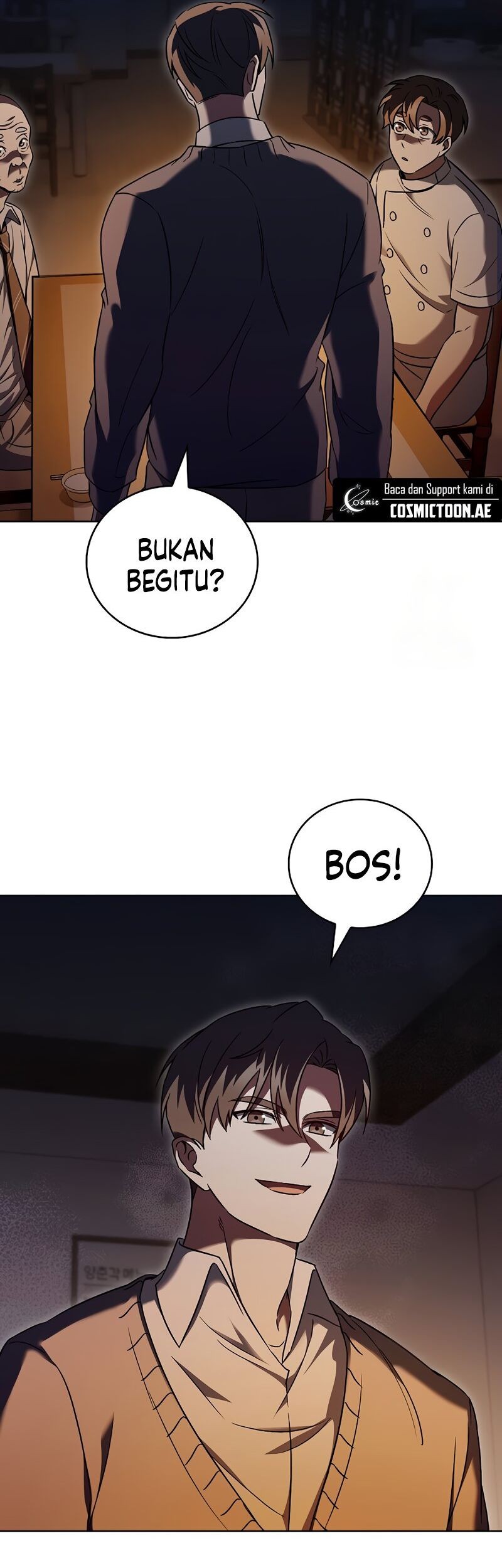 The Delivery Man From Murim Chapter 61 Gambar 10