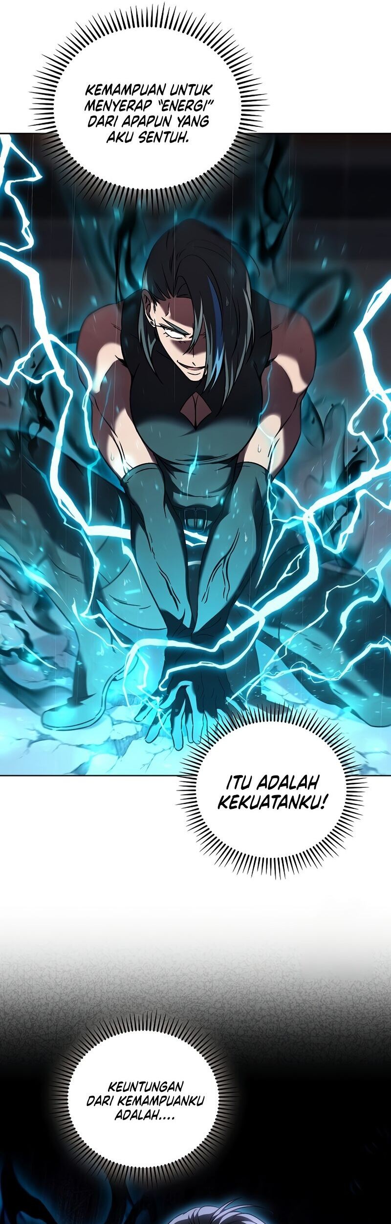 The Delivery Man From Murim Chapter 61 Gambar 16