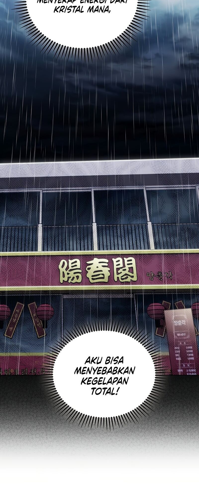 The Delivery Man From Murim Chapter 61 Gambar 18