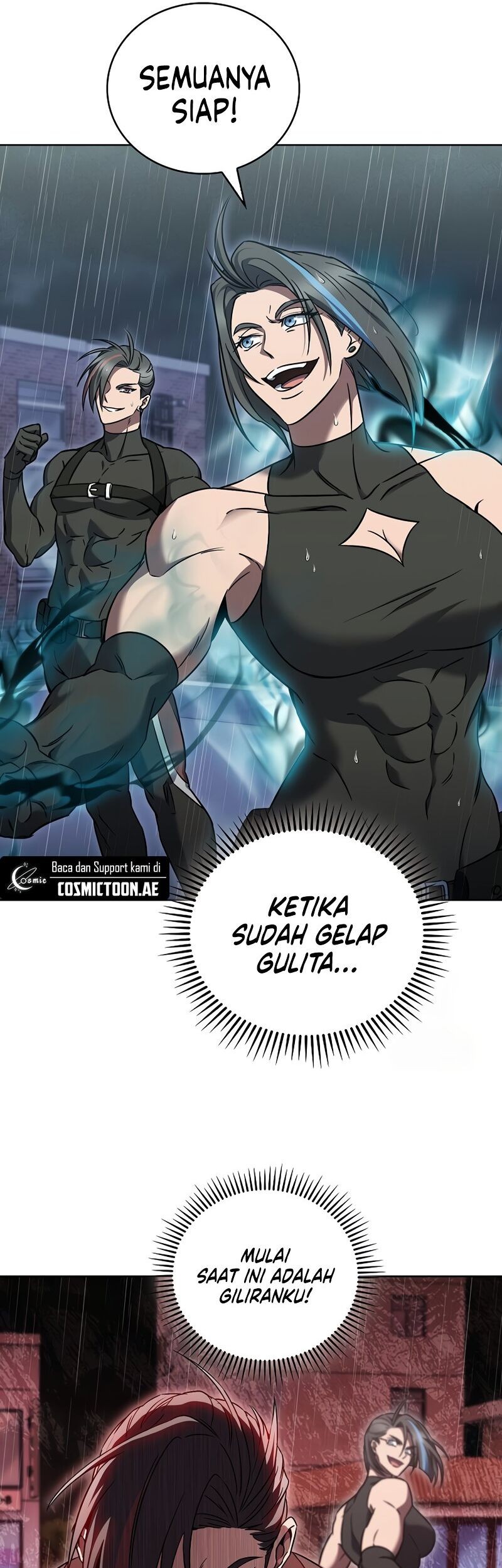 The Delivery Man From Murim Chapter 61 Gambar 19