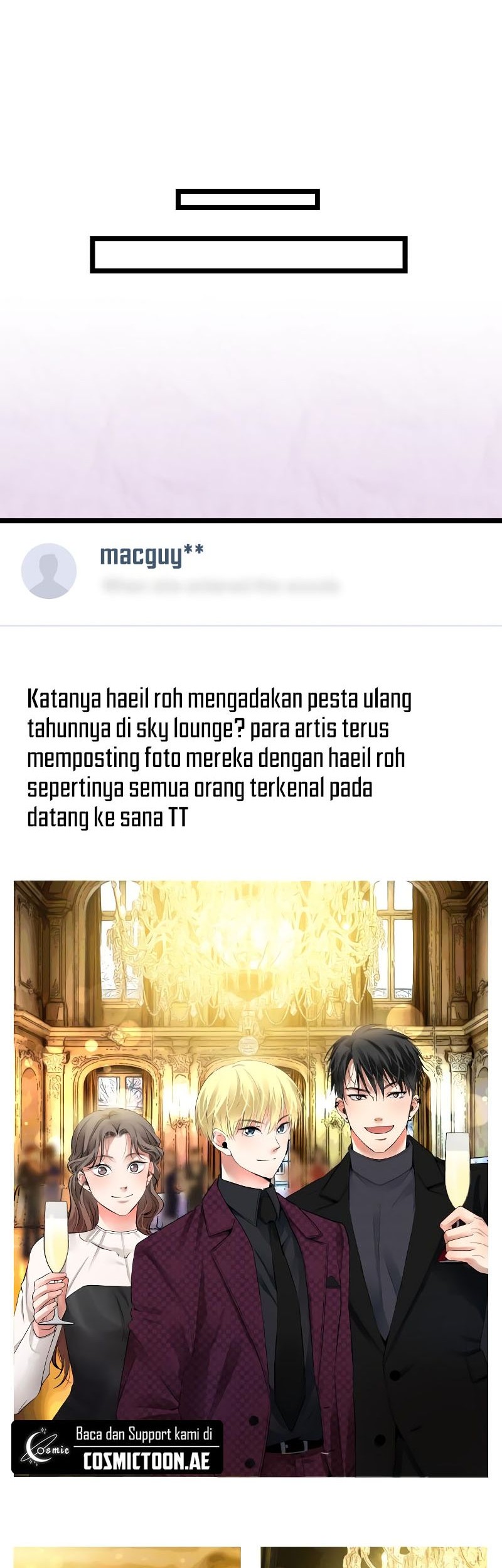 A Tidal Wave of Glory Chapter 49 Gambar 29