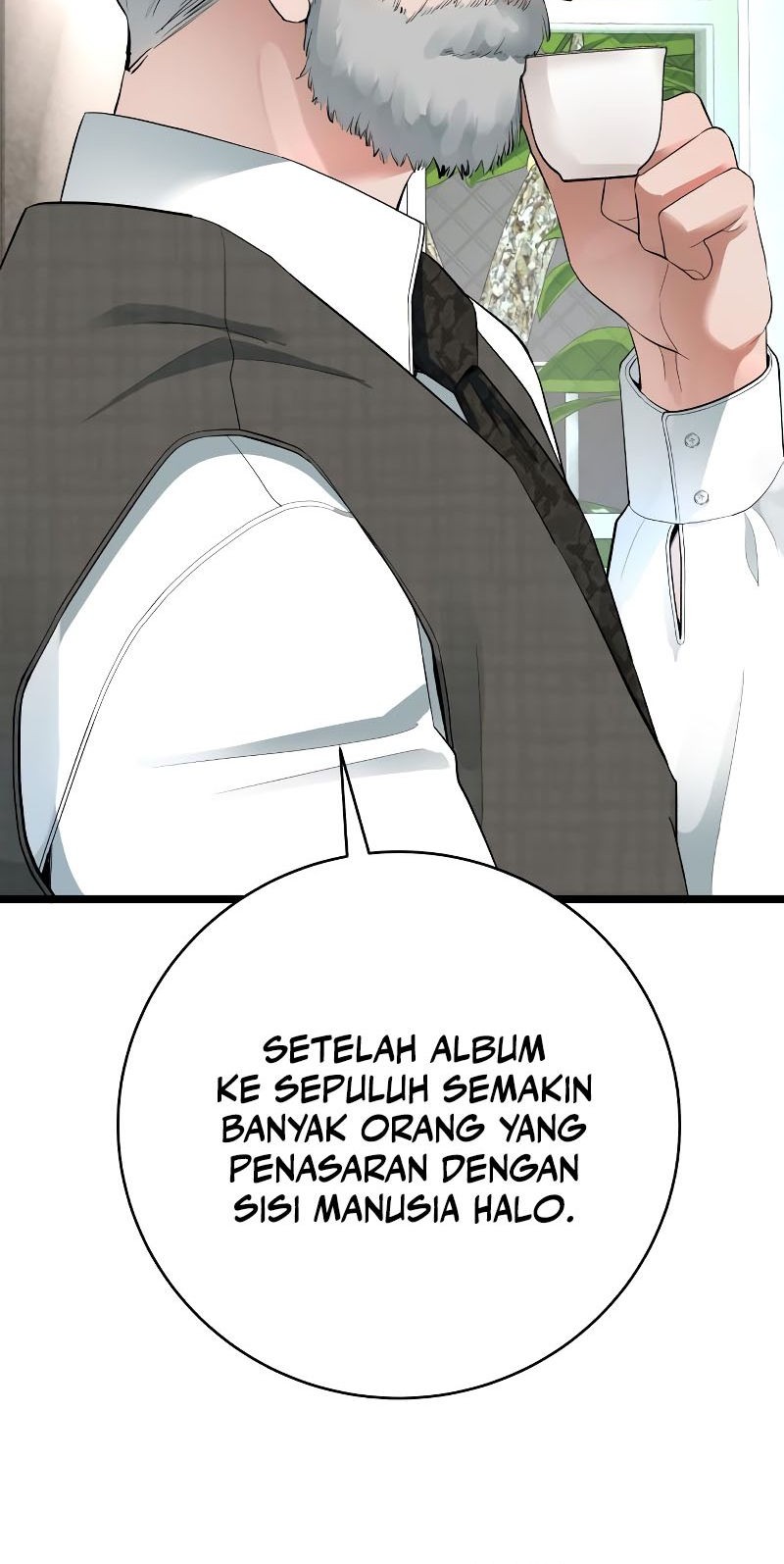 A Tidal Wave of Glory Chapter 49 Gambar 42