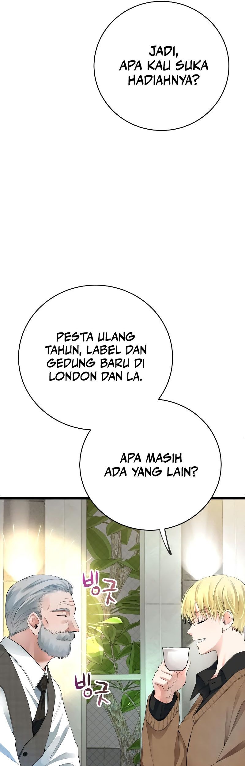 A Tidal Wave of Glory Chapter 49 Gambar 43