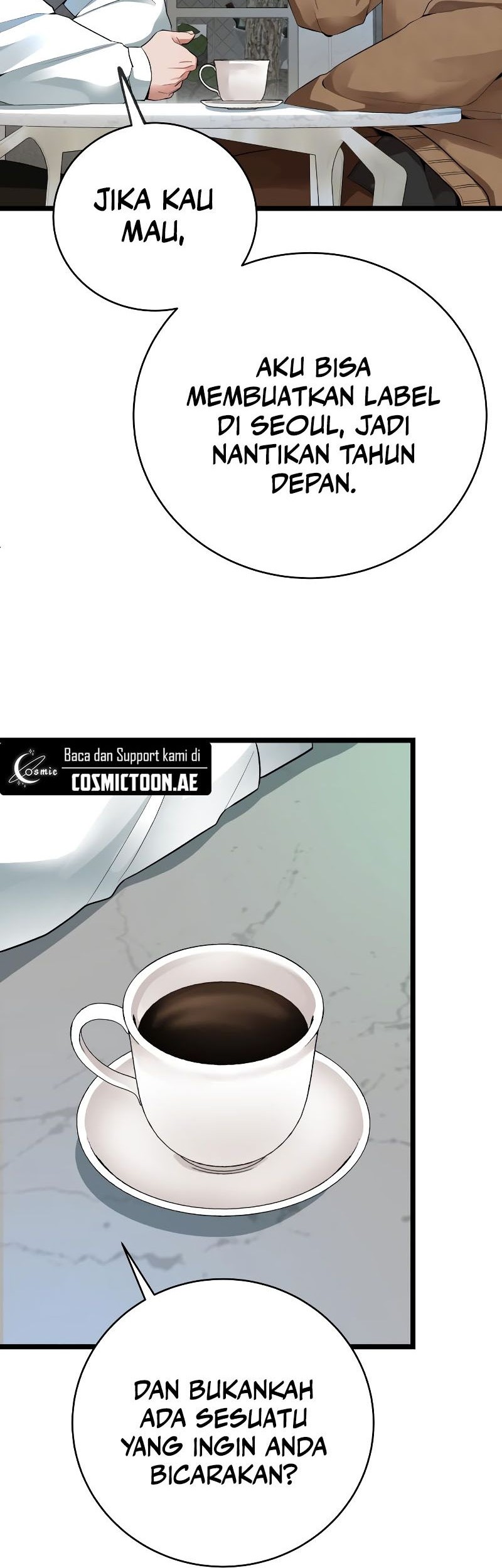 A Tidal Wave of Glory Chapter 49 Gambar 44