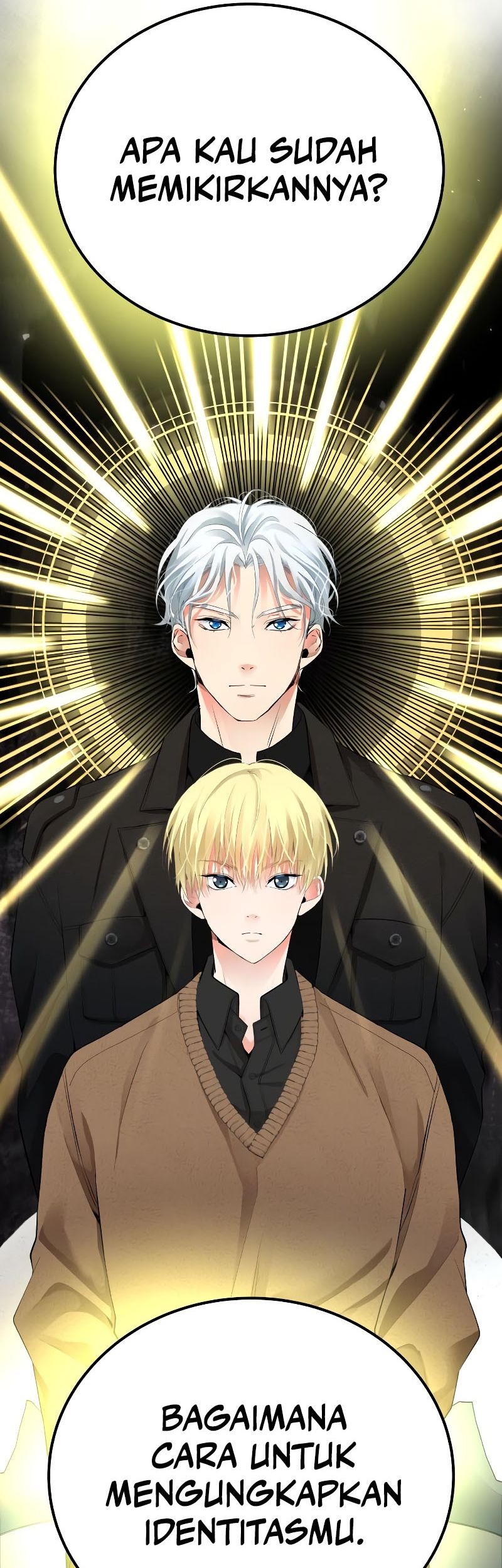 A Tidal Wave of Glory Chapter 49 Gambar 46