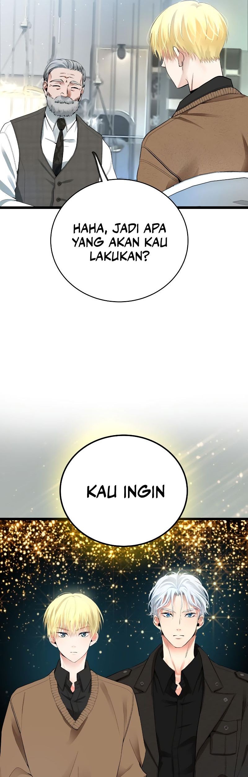 A Tidal Wave of Glory Chapter 49 Gambar 49