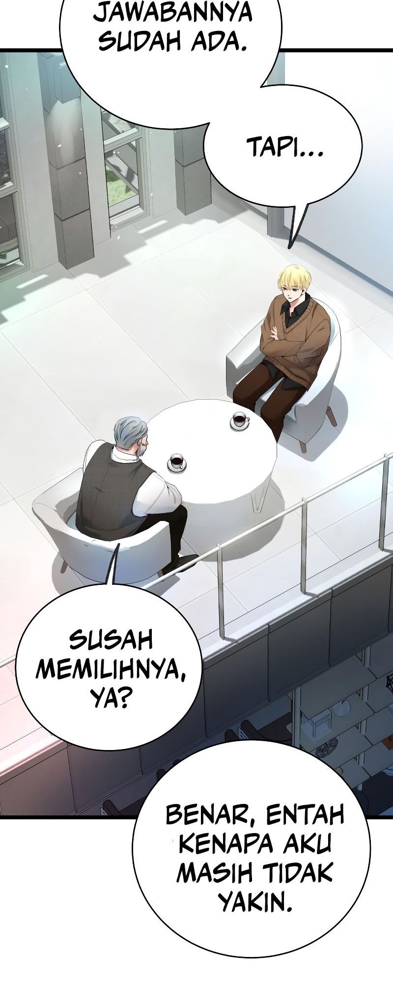 A Tidal Wave of Glory Chapter 49 Gambar 51