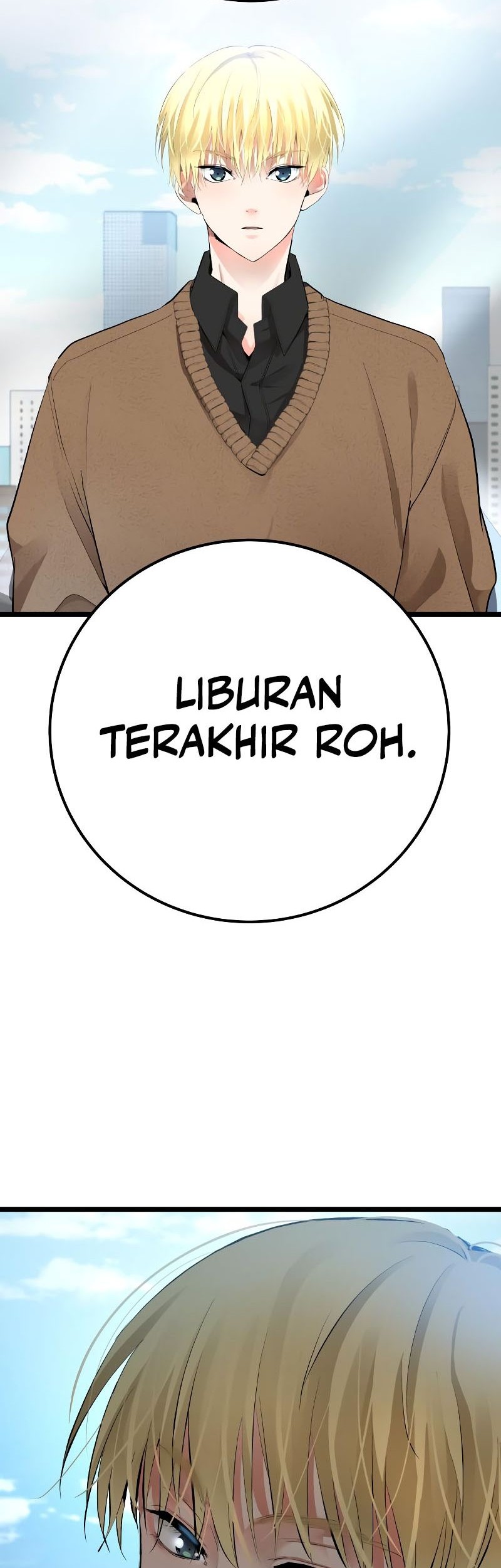 A Tidal Wave of Glory Chapter 49 Gambar 53
