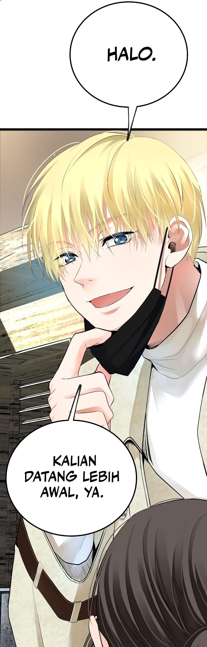 A Tidal Wave of Glory Chapter 49 Gambar 58