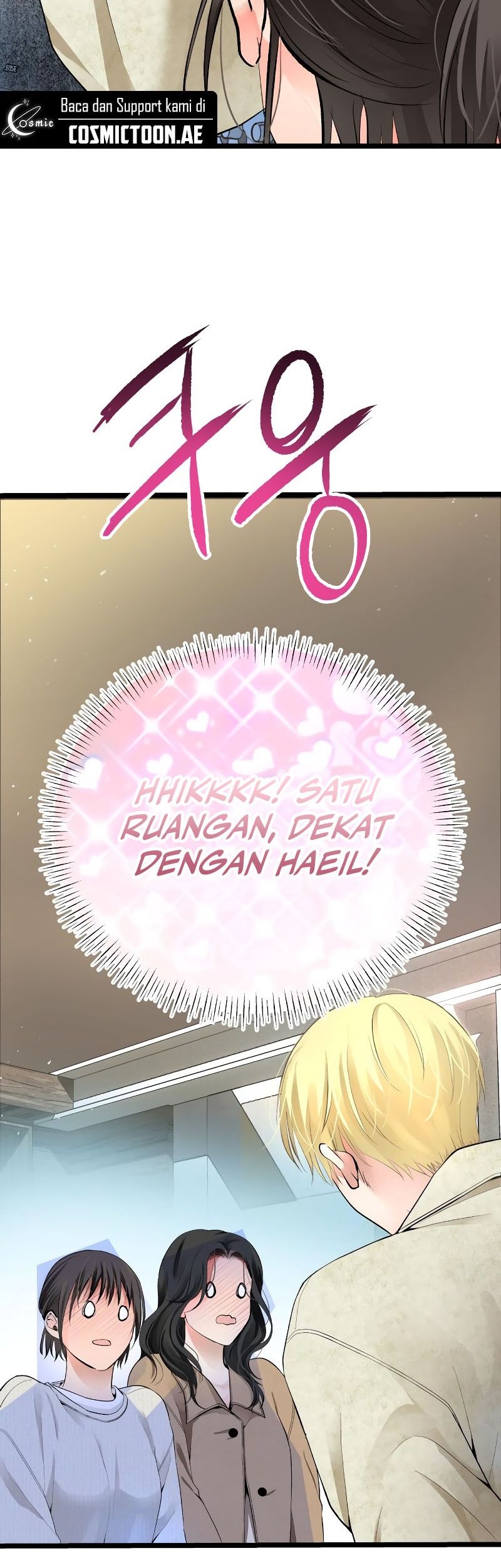 A Tidal Wave of Glory Chapter 49 Gambar 59