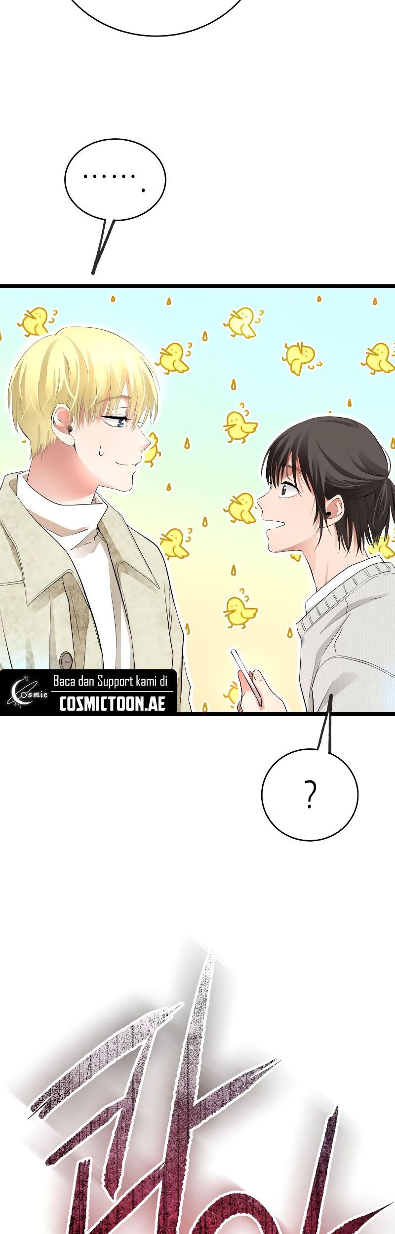 A Tidal Wave of Glory Chapter 49 Gambar 62