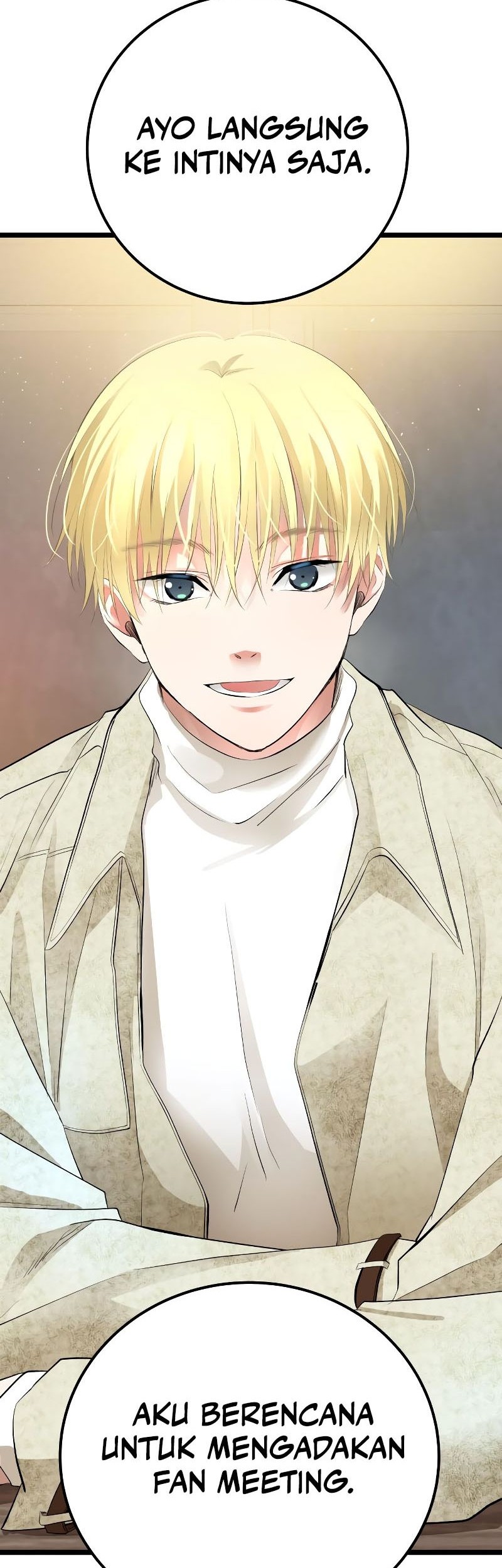 A Tidal Wave of Glory Chapter 49 Gambar 65