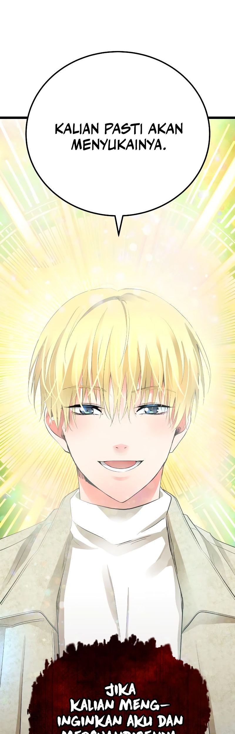A Tidal Wave of Glory Chapter 49 Gambar 70